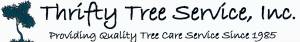 Thrifty Tree Service, Inc. Logo