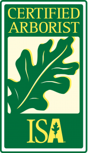 Certified Arborist ISA logo