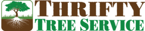 Thrifty Tree Service Logo